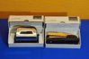 Novus Chrom collection deluxe stapler and hole punch NOS