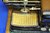 AEG Mignon Modell 4 Schreibmaschine für Bastler