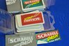2x Scrabble Dash Kartenspiel mit Anleitung