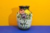 Elmshorn Carstens Keramik Vase Art Deco Vase 23 cm