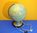 Zweifach-Leuchtglobus Globus Marco Polo von 1966
