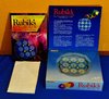 Matchbox Rubik's Clock Puzzle mit Lösungsbuch