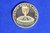 Medaille Fussball Weltmeisterschaft Mexiko 1970 999,9