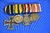 Ordenspange 1.WK Eisernes Kreuz 4 Orden 1914-1918