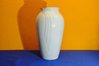 Bareuth Bavaria Vase White with relief and gold rim