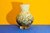 Murano Marmorglas Vase Unterfangen 1980er