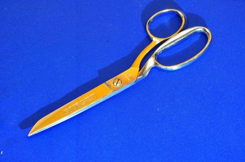 Vintage Singer Tailor's Scissors 8"