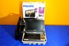 Philips PD9025 tragbarer DVD + Digital TV 9" widescreen
