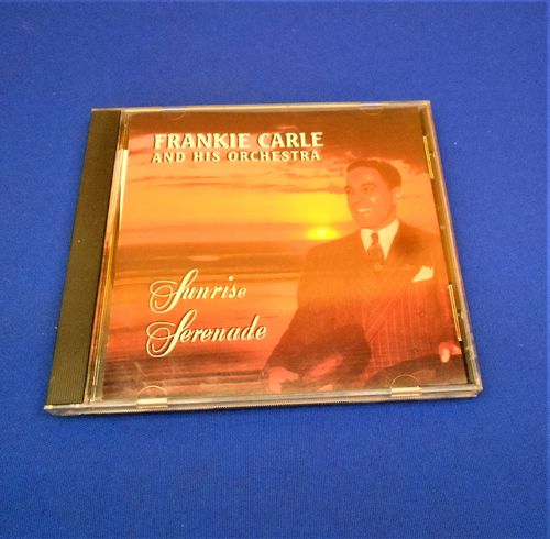 Frankie Carle Sunrise Serenade Sony CD