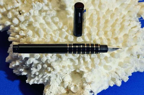 Lamy Accent Fountain Pen 098-brillant-led 585 OB