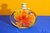 Kahar Öllampe 24 oz Hibiskus Seidenblume in Orange