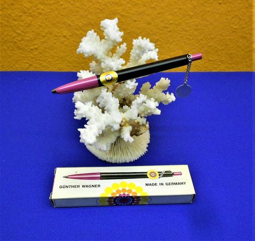 Pelikan Happy Pen K472 Pink Schwarz OVP