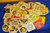 Collection of 120 beer mats 1970s 1980s