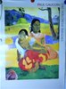 Gauguin Ausstellung Poster 2 Nationalgalerie 1998