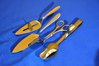 Special serving cutlery lifter tongs stainless steel