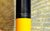 Montblanc Carrera Kugelschreiber gelb/schwarz 1970er