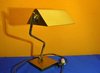 Classic desk lamp solid brass 1960s