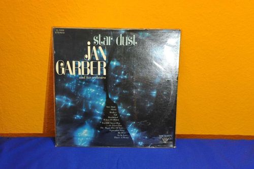LP Star Dust Jan Garber and his Orchestra Vinyl