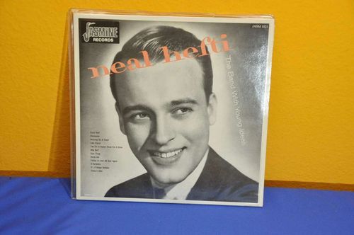 Neal Hefti The Band With Young Ideas Vinyl
