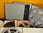 4 Tonbänder + 1 leere Spule TDK Revox Sony mit Boxen