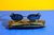 Vintage Sonnenbrille Ray-Ban Sidestreet Slimline W2191