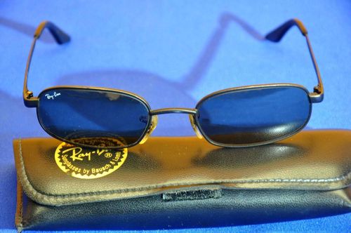 Vintage sunglasses Ray-Ban Sidestreet Slimline W2191