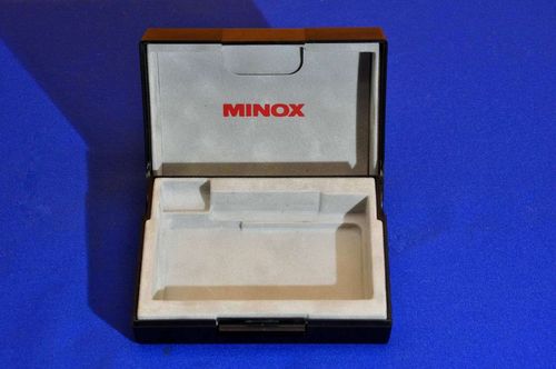 Originalverpackung Original Box für Minox 35 Kamera