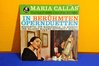 Maria Callasin berühmten Opernduetten Vinyl Columbia LP