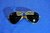 Vintage Ray-Ban Pilotenbrille Aviator 1990er mit Etui
