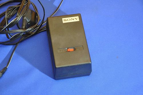 Sony power supply AC-456C Power Pack 1970s