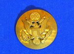 US Armed Forces WWII Hat Badge
