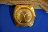 Kelton Automatik Armbanduhr vergoldet 1970er