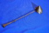 Candle snuffer made of horseshoe nails Horse nail brand
