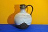 1970s Ceramano Montana Signed Vase Fat Lava Glaze