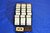 25x Sony Microcassette MC-30BM für Diktiergerät + Boxen