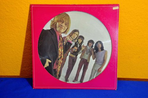 The Rolling Stones 1979 vinyl picture disc France