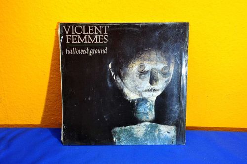 Violent Femmes hallowed ground LP Metronome Vinyl