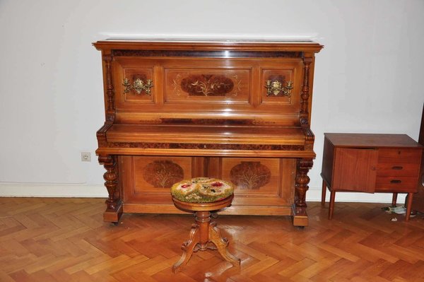 Klavier Jugendstil um 1890-1900\\n\\n11.06.2014 11:07