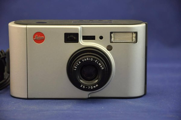Leica C1 analog Kamera\\n\\n17.06.2014 17:09