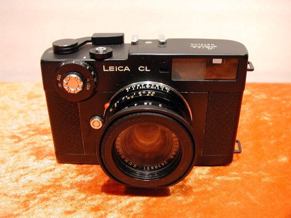 Leica CL mit Summicron-C\\n\\n20.05.2014 10:32