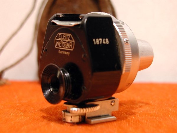 Universalsucher für Leica von Ernst leitz Wetzlar\\n\\n18.06.2014 14:04